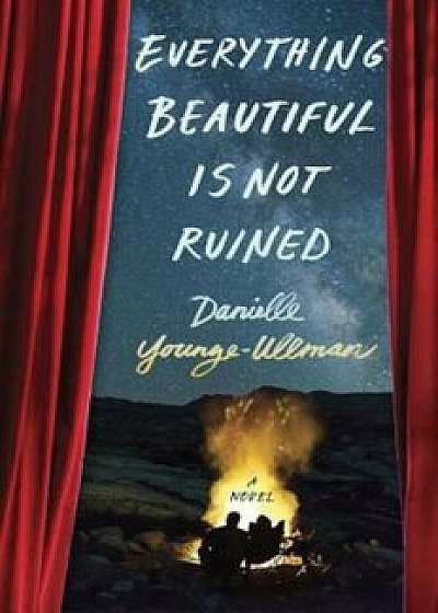 Everything Beautiful Is Not Ruined, Hardcover/Danielle Younge-Ullman