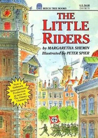 The Little Riders, Paperback/Margaretha Shemin