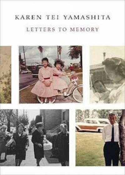 Letters to Memory, Paperback/Karen Tei Yamashita