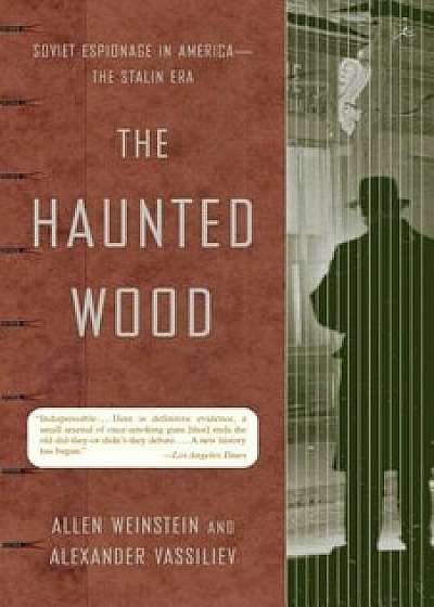 Haunted Wood, Paperback/Allen Weinstein