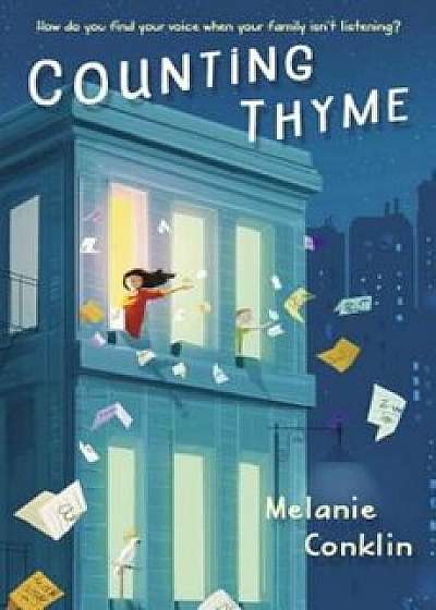 Counting Thyme, Hardcover/Melanie Conklin