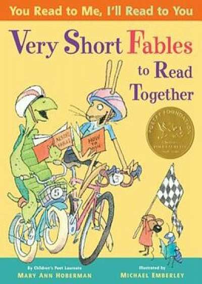Very Short Fables to Read Together, Paperback/Mary Ann Hoberman