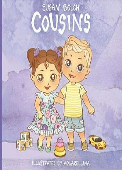 Cousins, Hardcover/Susan Bolch