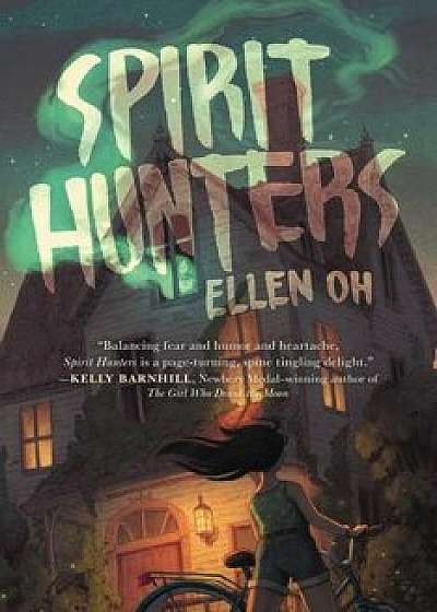 Spirit Hunters, Paperback/Ellen Oh
