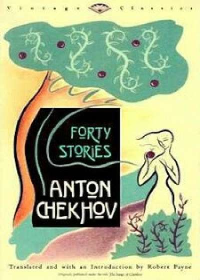 Forty Stories, Paperback/Anton Chekhov