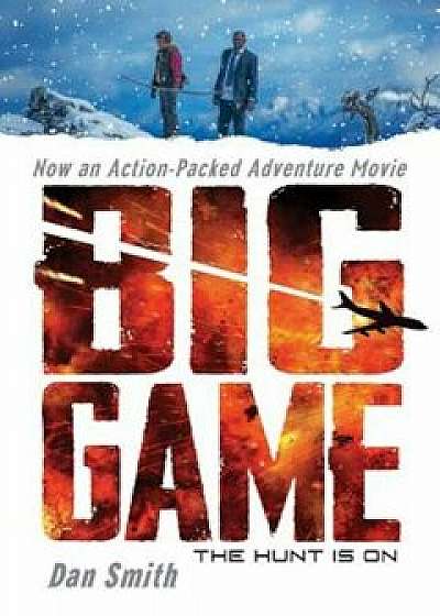 Big Game, Paperback/Dan Smith