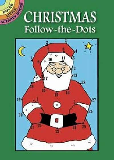 Christmas Follow-The-Dots, Paperback/Suzanne Ross