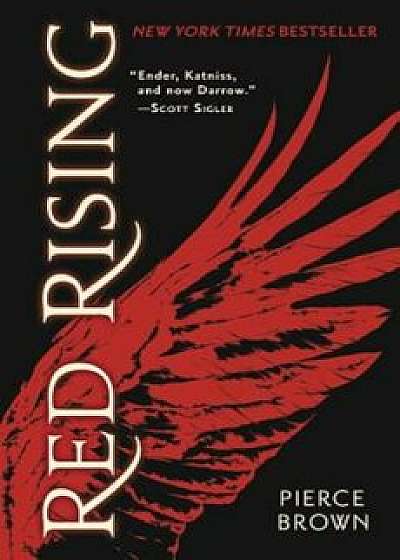 Red Rising, Hardcover/Pierce Brown