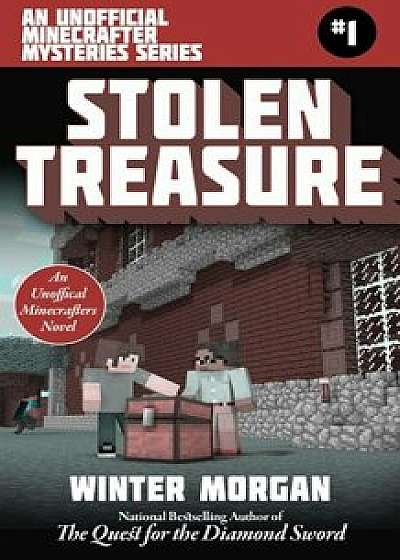 Stolen Treasure: E, Paperback/Winter Morgan