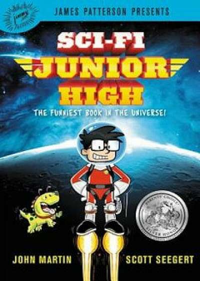 Sci-Fi Junior High, Paperback/Scott Seegert