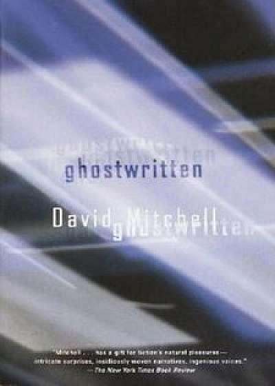 Ghostwritten, Paperback/David Mitchell
