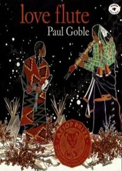 Love Flute, Paperback/Paul Goble