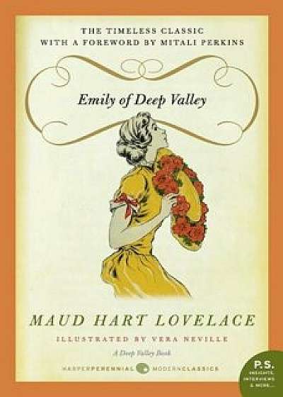 Emily of Deep Valley: A Deep Valley Book, Paperback/Maud Hart Lovelace