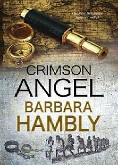 Crimson Angel: A Benjamin January Historical Mystery Set in New Orleans and Haiti, Paperback/Barbara Hambly
