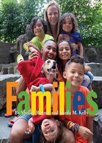 Families, Paperback/Shelley Rotner