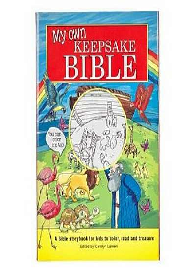 My Own Keepsake Bible, Paperback/***