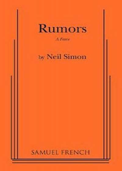 Rumors, Paperback/Neil Simon