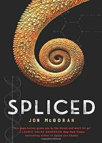 Spliced, Hardcover/Jon McGoran