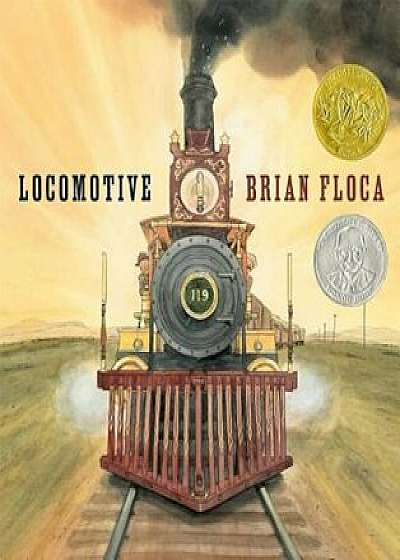 Locomotive, Hardcover/Brian Floca