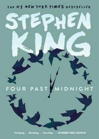 Four Past Midnight, Paperback/Stephen King