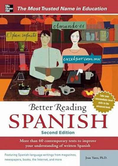 Better Reading Spanish, 2nd Edition, Paperback/Jean Yates