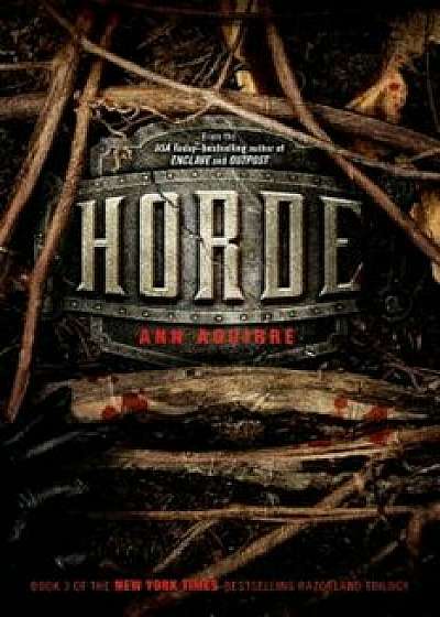 Horde, Paperback/Ann Aguirre