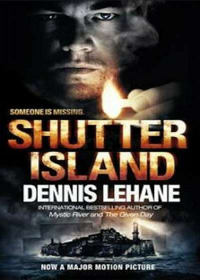 Shutter Island, Paperback/Dennis Lehane
