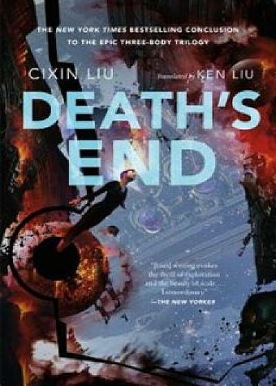 Death's End, Paperback/Cixin Liu