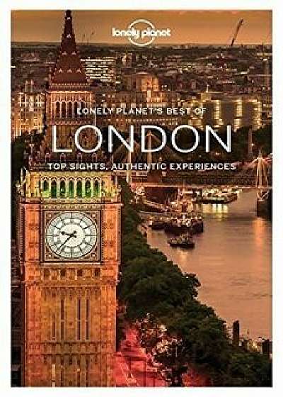 Best of London 2017/Lonely Planet, Emilie Filou, Peter Dragicevich, Steve Fallon, Damian Harper