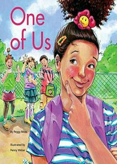 One of Us, Hardcover/Peggy Moss