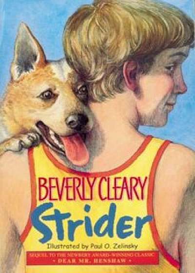 Strider, Paperback/Beverly Cleary