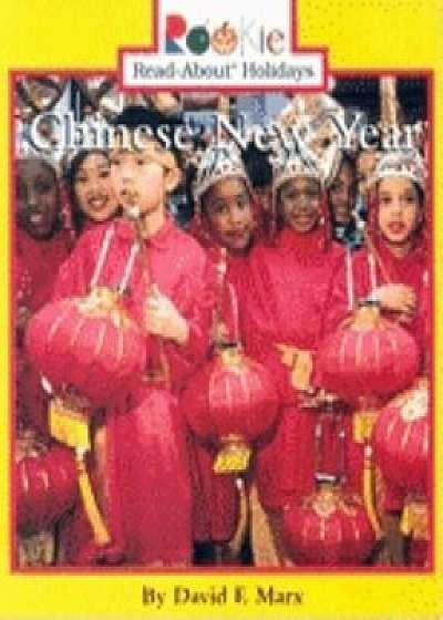 Chinese New Year, Paperback/David F. Marx