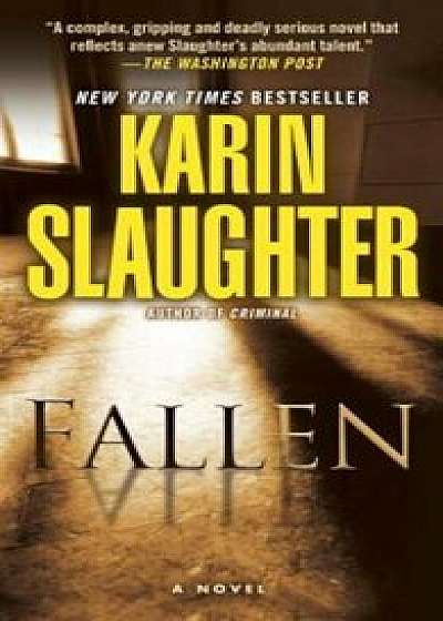 Fallen, Paperback/Karin Slaughter