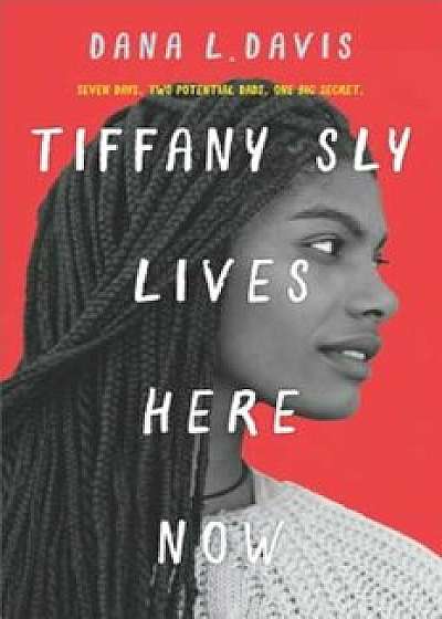 Tiffany Sly Lives Here Now, Hardcover/Dana Davis