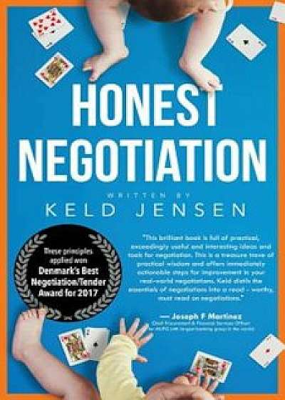 Honest Negotiation, Paperback/Keld Jensen