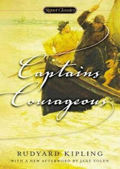 Captains Courageous, Paperback/Rudyard Kipling
