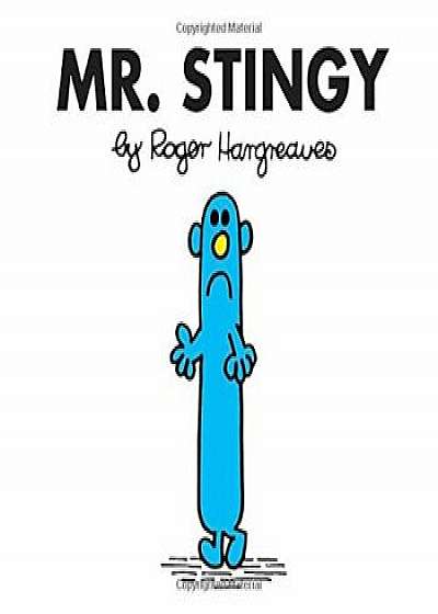 Mr. Stingy, Paperback/Roger Hargreaves