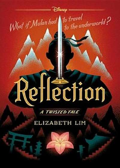 Reflection: A Twisted Tale, Hardcover/Elizabeth Lim