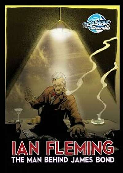 Orbit: Ian Fleming: The Man Behind James Bond, Paperback/Ross Bampfylde