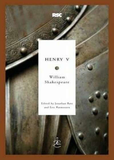 Henry V, Paperback/William Shakespeare