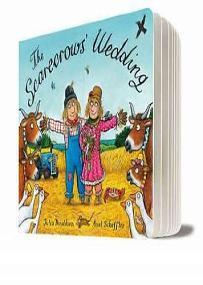 Scarecrows' Wedding, Hardcover/Julia Donaldson