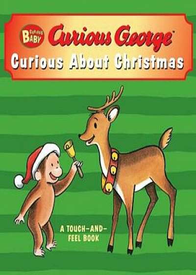 Curious about Christmas, Hardcover/H. A. Rey