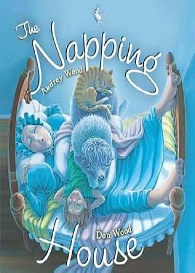 The Napping House, Hardcover/Audrey Wood