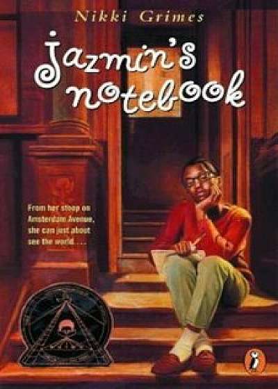 Jazmin's Notebook, Paperback/Nikki Grimes