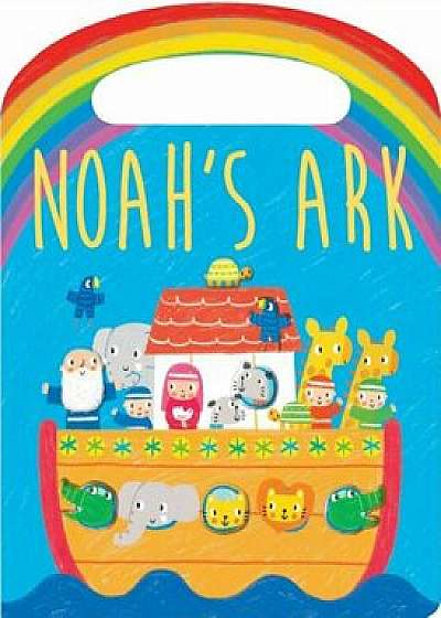 Noah's Ark, Hardcover/Stephen Barker