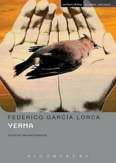 Yerma, Paperback/Frederico Lorca