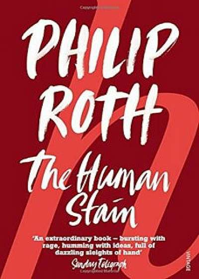 The Human Stain/Philip Roth