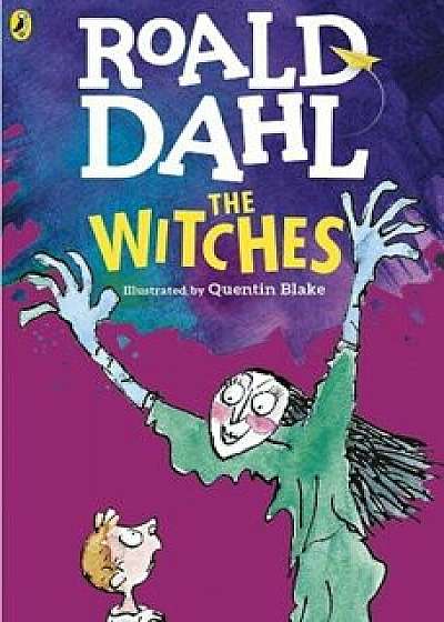 The Witches/Roald Dahl