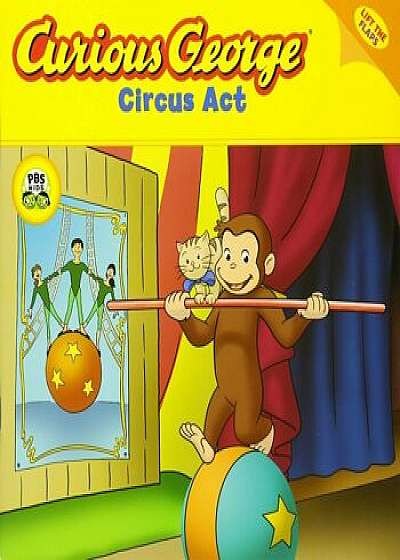 Circus Act, Paperback/H. A. Rey
