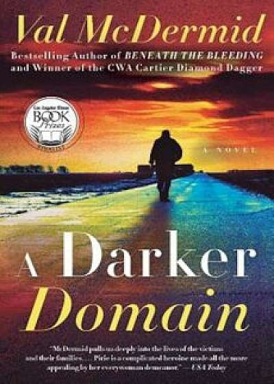 A Darker Domain, Paperback/Val McDermid